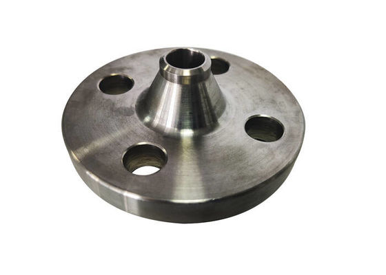 Reborde de soldadura inoxidable del cuello del ANSI B16.5 del acero Sch80s