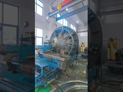 Flanca de placa de acero inoxidable forjada EN1092 ASTM A182