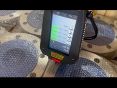 Espectáculo Asme B16.5 de acero inoxidable con brida ciega