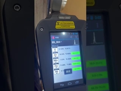 Espectáculo Asme B16.5 de acero inoxidable con brida ciega